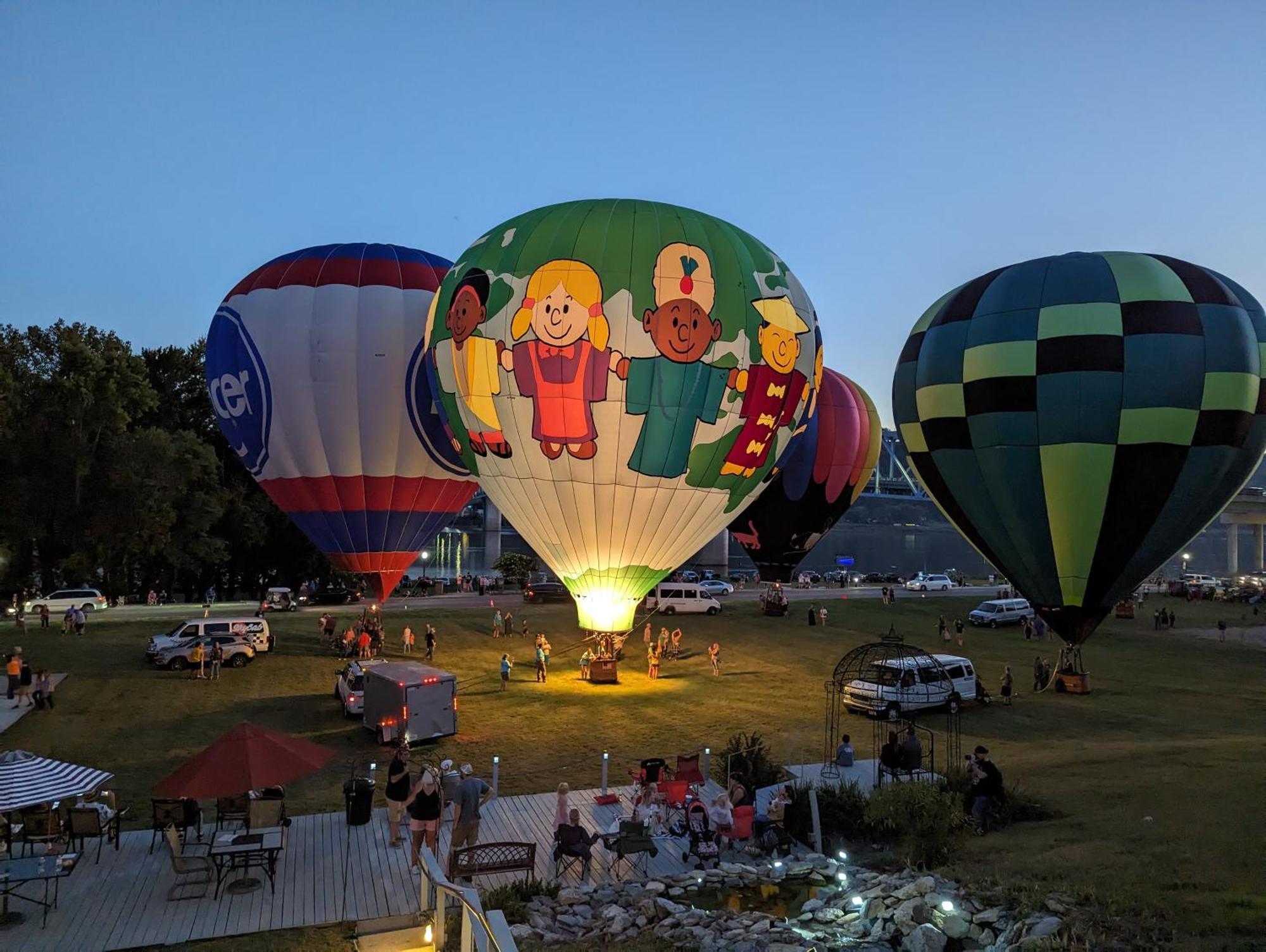 Riverboat Inn & Suites Madison Dış mekan fotoğraf